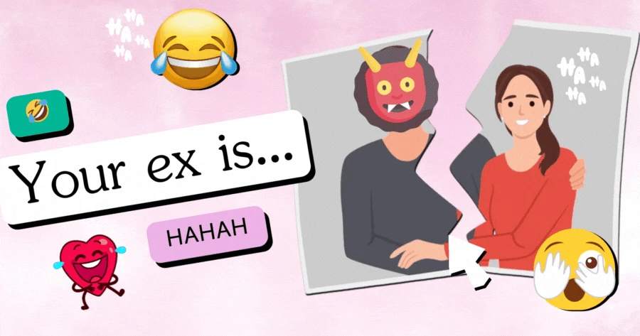 What Does Your Ex Look Like.? ๐น๐